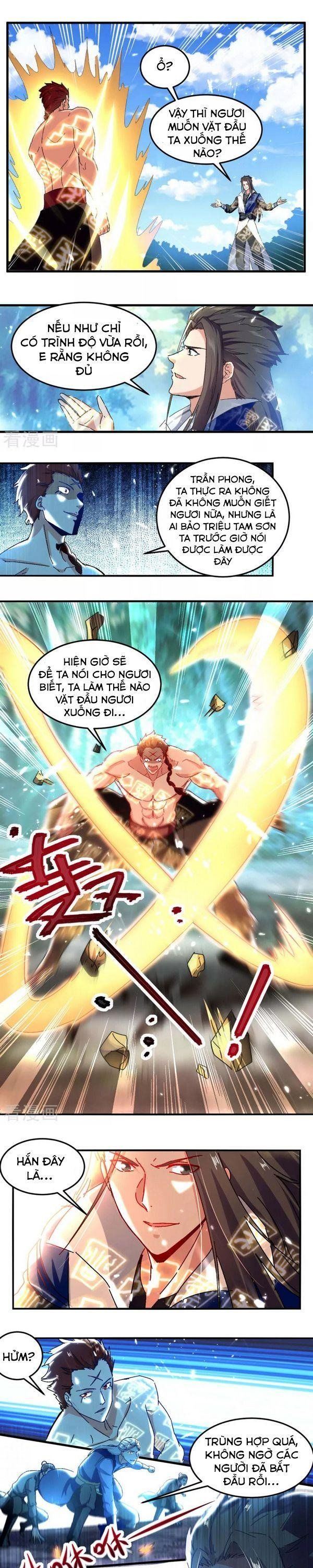 đọc truyện Đỉnh Cấp Võ Hồn Chương 58 ảnh 13 tại Thiên Thai Truyện