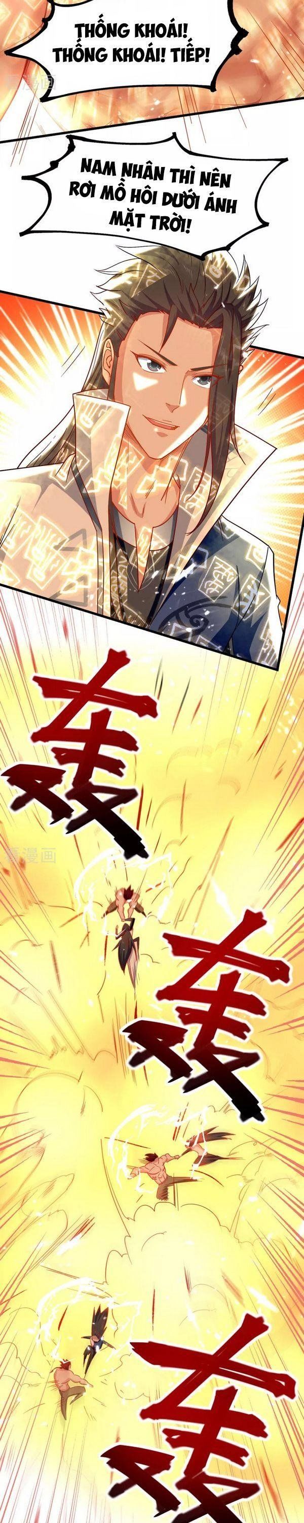 đọc truyện Đỉnh Cấp Võ Hồn Chương 58 ảnh 6 tại Thiên Thai Truyện