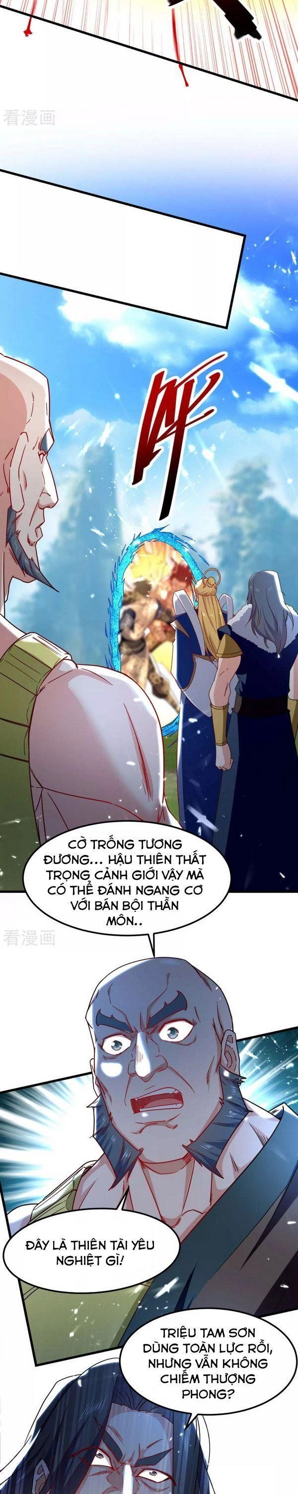 đọc truyện Đỉnh Cấp Võ Hồn Chương 58 ảnh 7 tại Thiên Thai Truyện