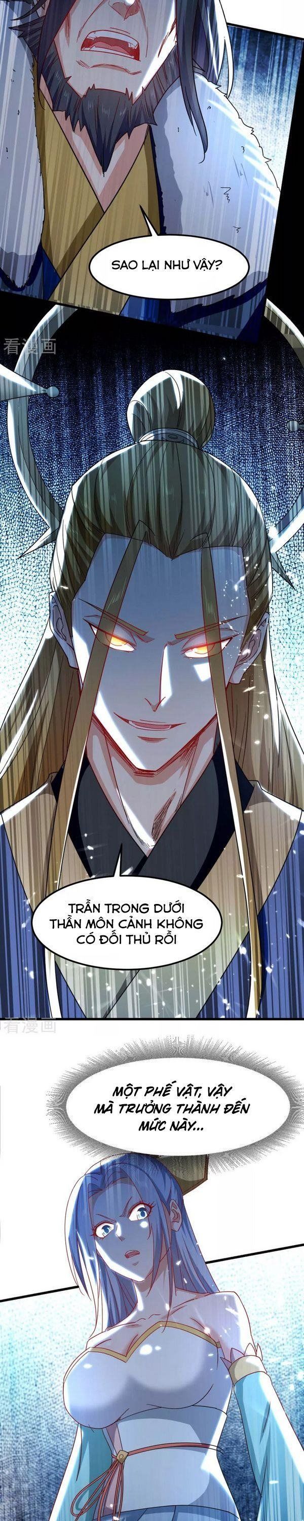 đọc truyện Đỉnh Cấp Võ Hồn Chương 58 ảnh 8 tại Thiên Thai Truyện