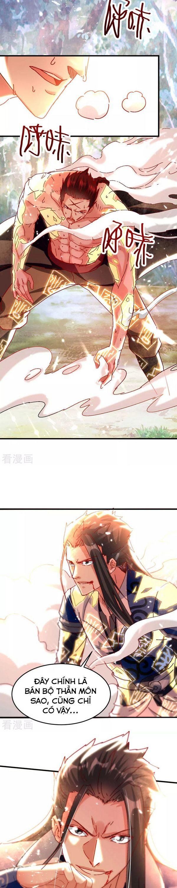 đọc truyện Đỉnh Cấp Võ Hồn Chương 58 ảnh 10 tại Thiên Thai Truyện