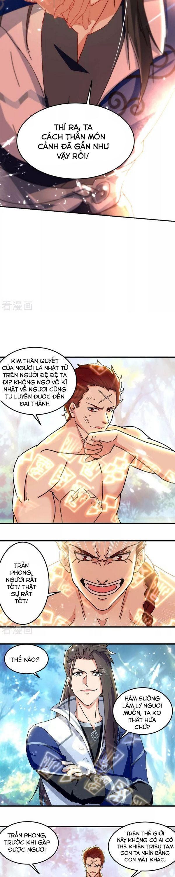 đọc truyện Đỉnh Cấp Võ Hồn Chương 58 ảnh 11 tại Thiên Thai Truyện