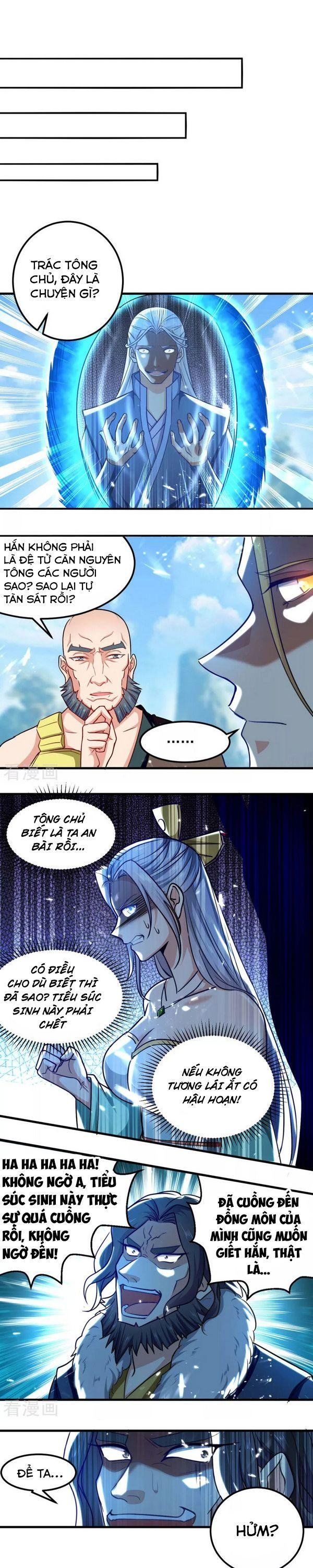 đọc truyện Đỉnh Cấp Võ Hồn Chương 59 ảnh 3 tại Thiên Thai Truyện