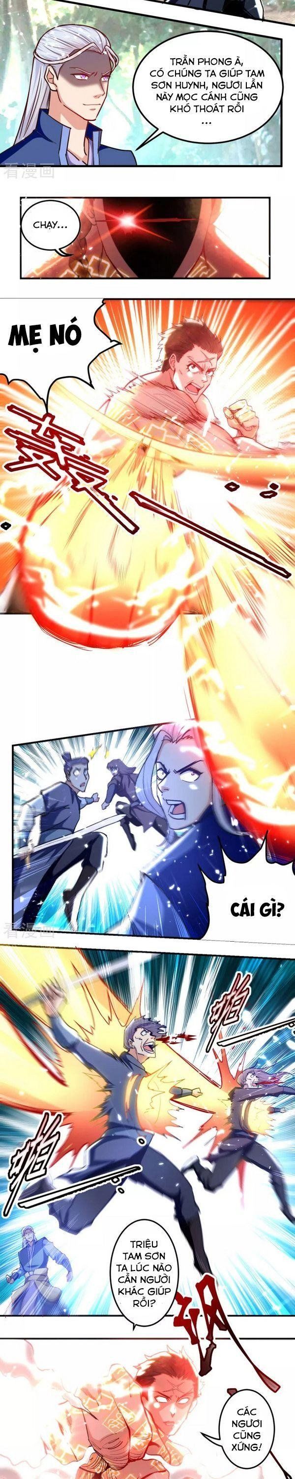 đọc truyện Đỉnh Cấp Võ Hồn Chương 59 ảnh 5 tại Thiên Thai Truyện