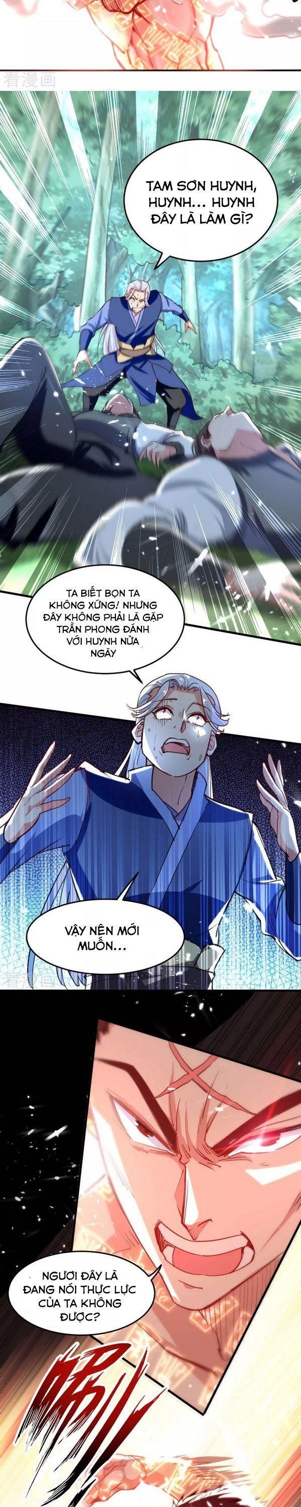 đọc truyện Đỉnh Cấp Võ Hồn Chương 59 ảnh 6 tại Thiên Thai Truyện