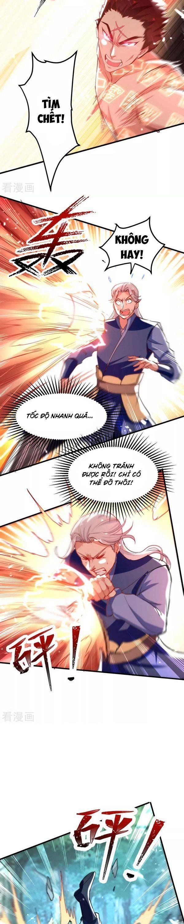 đọc truyện Đỉnh Cấp Võ Hồn Chương 59 ảnh 7 tại Thiên Thai Truyện