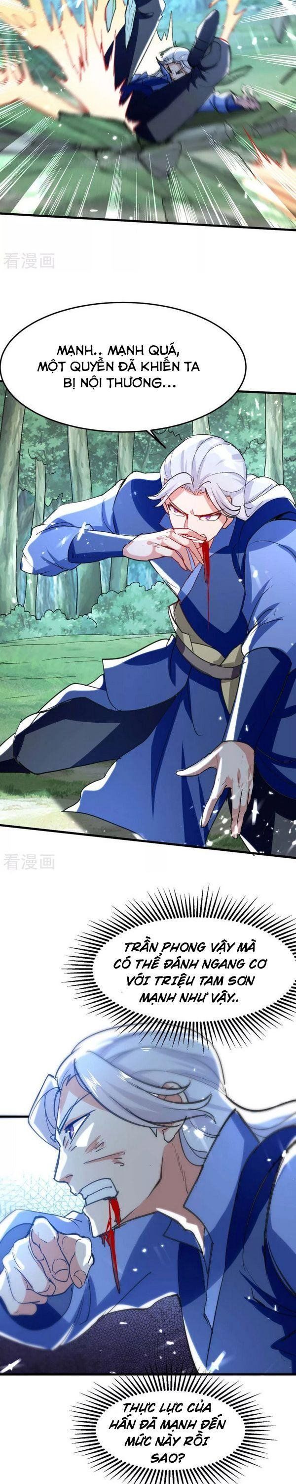 đọc truyện Đỉnh Cấp Võ Hồn Chương 59 ảnh 8 tại Thiên Thai Truyện