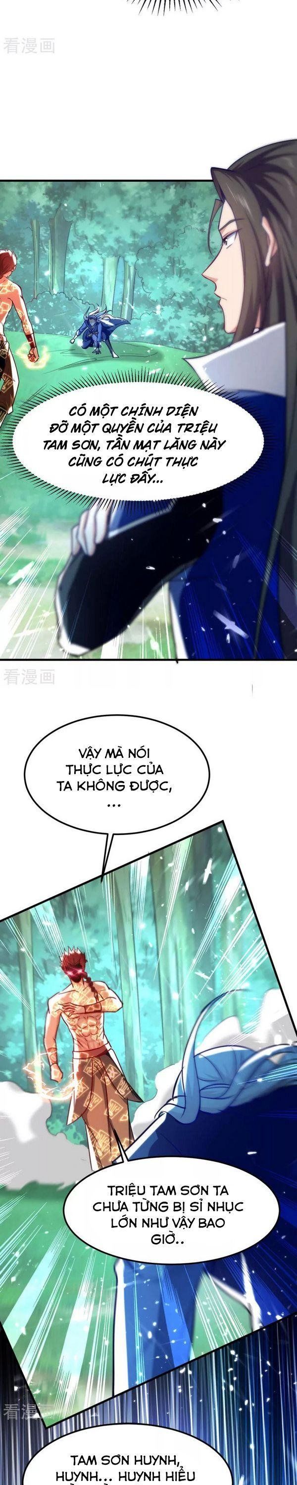 đọc truyện Đỉnh Cấp Võ Hồn Chương 59 ảnh 9 tại Thiên Thai Truyện