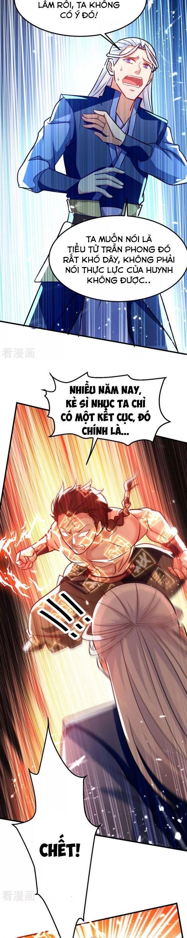 đọc truyện Đỉnh Cấp Võ Hồn Chương 59 ảnh 10 tại Thiên Thai Truyện