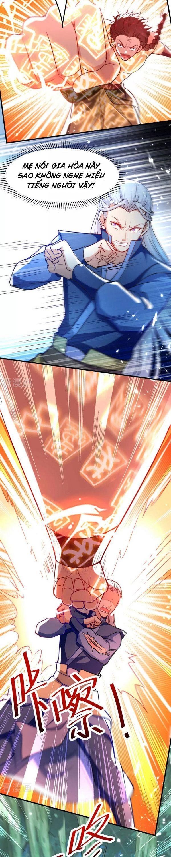 đọc truyện Đỉnh Cấp Võ Hồn Chương 59 ảnh 11 tại Thiên Thai Truyện