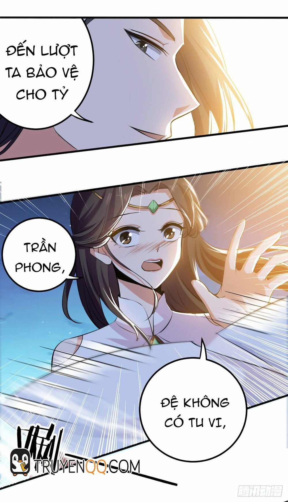 đọc truyện Đỉnh Cấp Võ Hồn Chương 6 ảnh 13 tại Thiên Thai Truyện