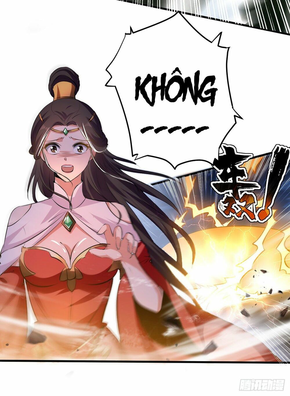 đọc truyện Đỉnh Cấp Võ Hồn Chương 6 ảnh 16 tại Thiên Thai Truyện