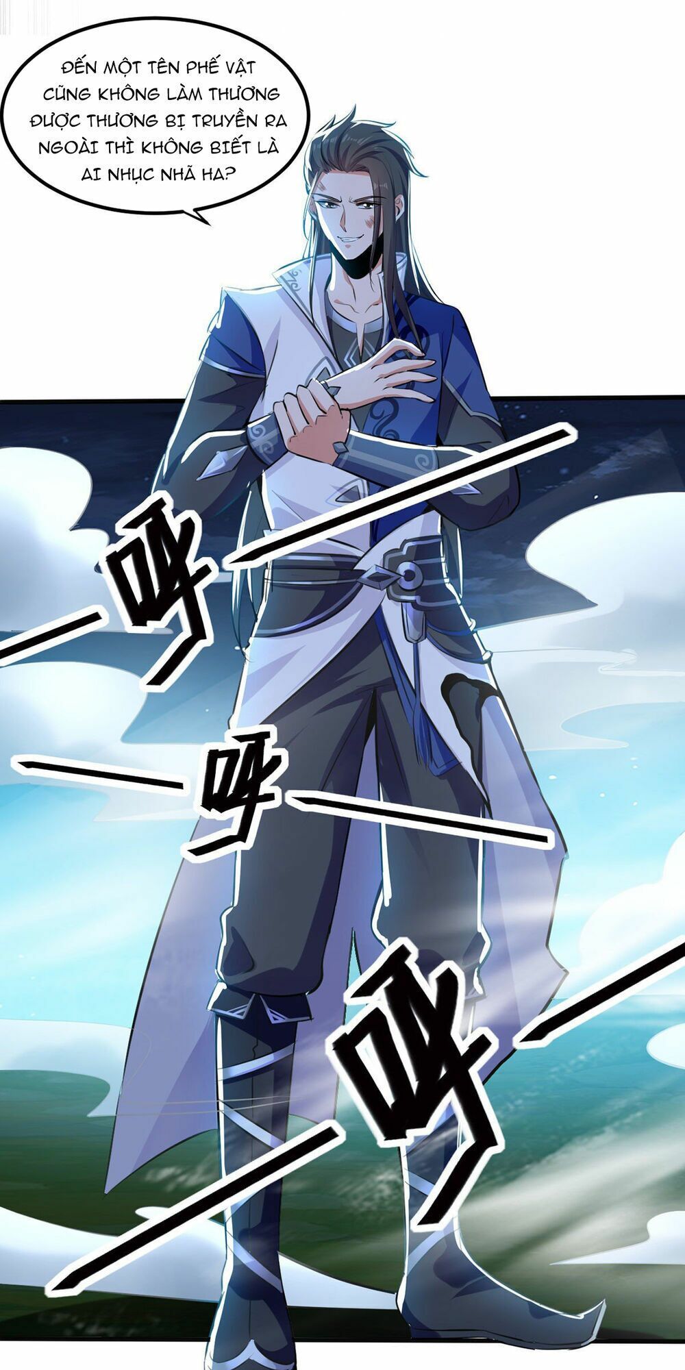 đọc truyện Đỉnh Cấp Võ Hồn Chương 6 ảnh 20 tại Thiên Thai Truyện