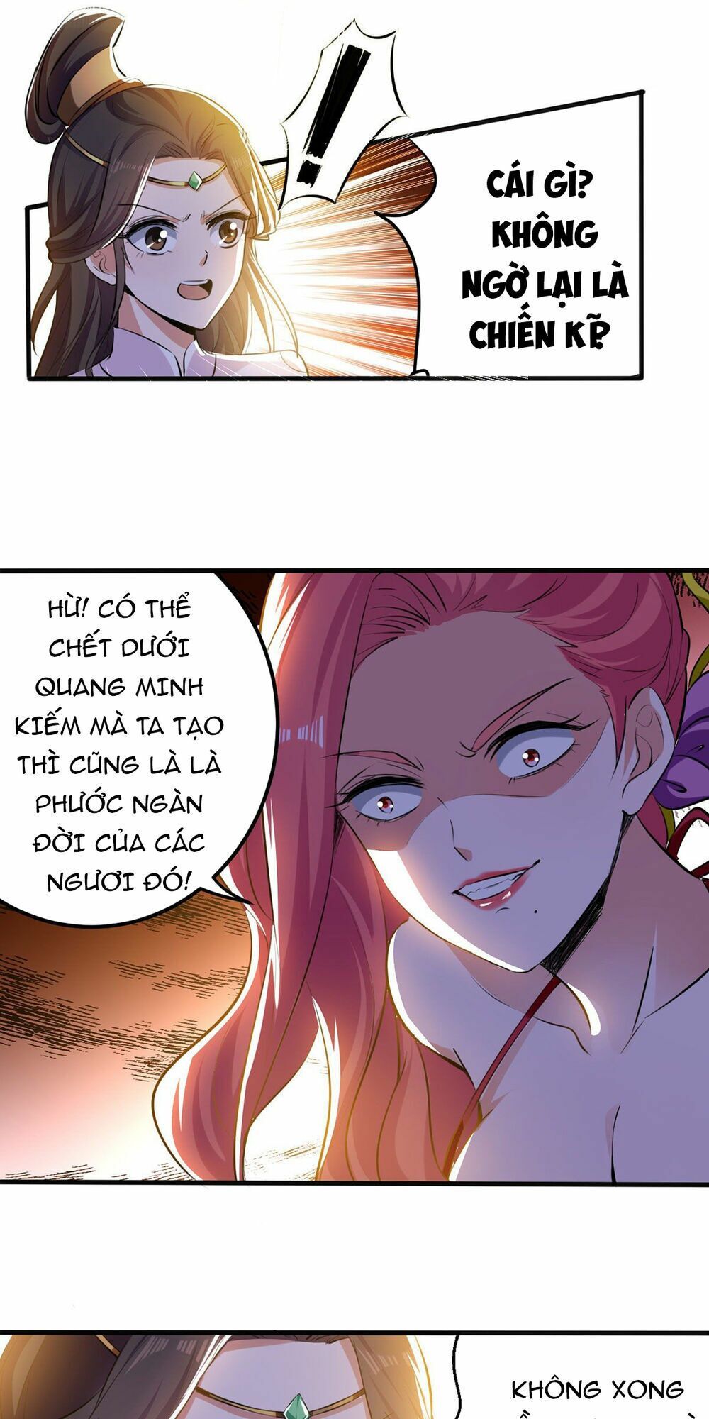 đọc truyện Đỉnh Cấp Võ Hồn Chương 6 ảnh 10 tại Thiên Thai Truyện