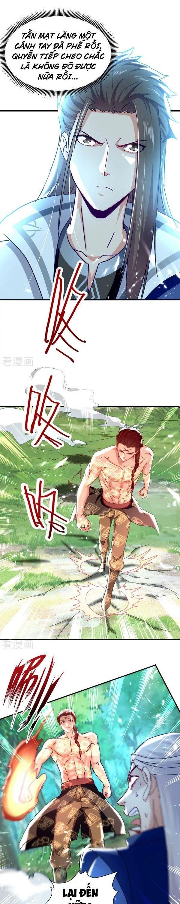 đọc truyện Đỉnh Cấp Võ Hồn Chương 60 ảnh 3 tại Thiên Thai Truyện