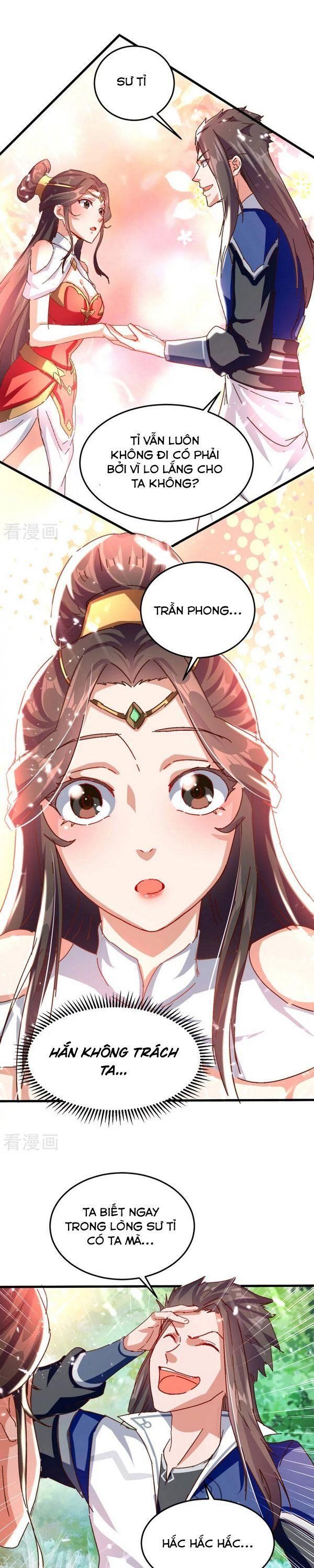 đọc truyện Đỉnh Cấp Võ Hồn Chương 60 ảnh 13 tại Thiên Thai Truyện