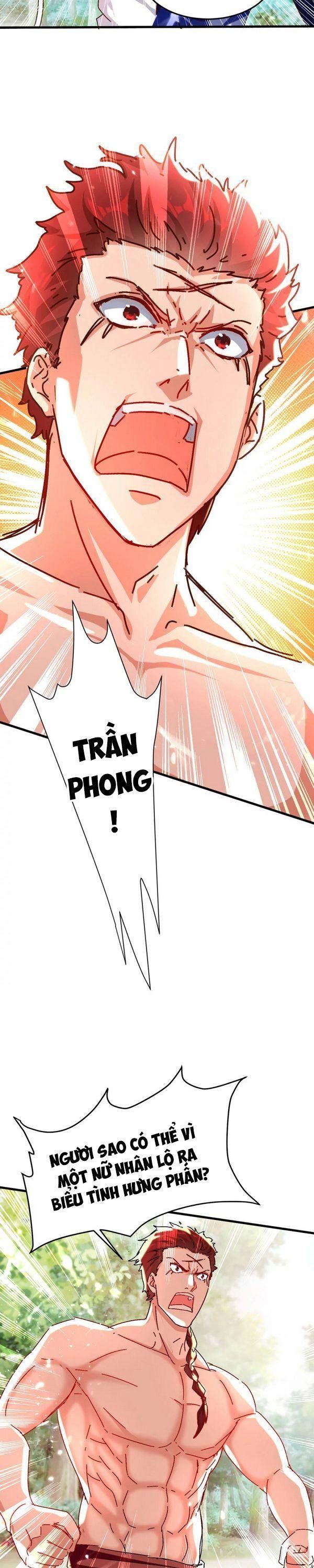 đọc truyện Đỉnh Cấp Võ Hồn Chương 60 ảnh 14 tại Thiên Thai Truyện