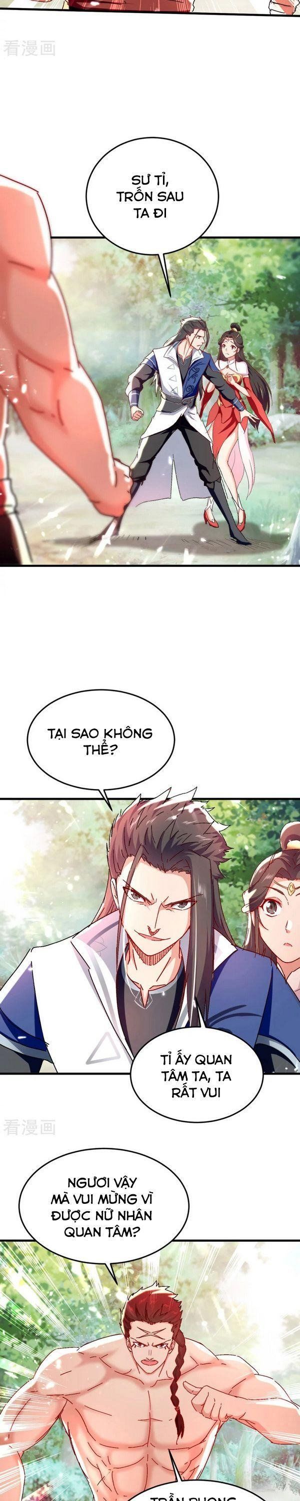 đọc truyện Đỉnh Cấp Võ Hồn Chương 60 ảnh 15 tại Thiên Thai Truyện