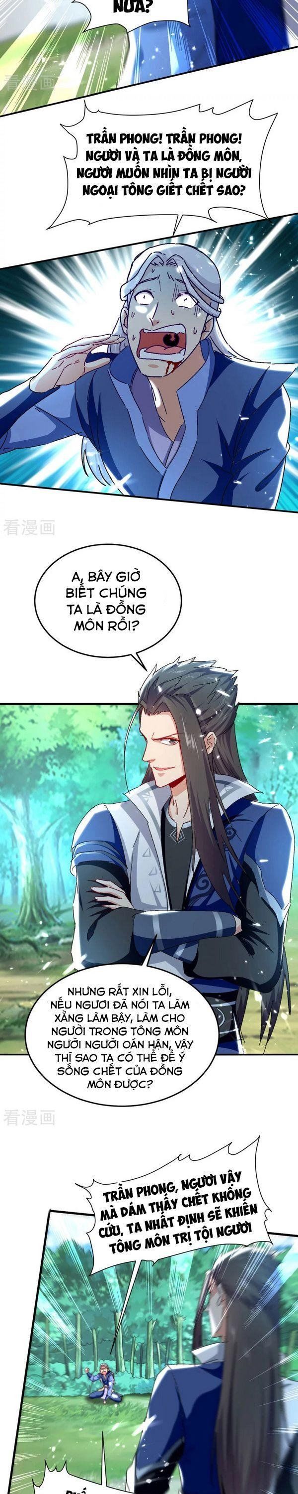 đọc truyện Đỉnh Cấp Võ Hồn Chương 60 ảnh 4 tại Thiên Thai Truyện