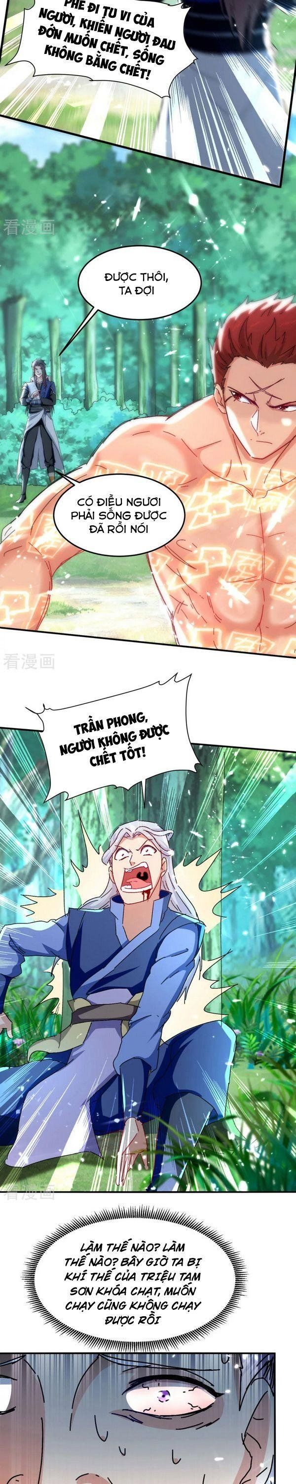 đọc truyện Đỉnh Cấp Võ Hồn Chương 60 ảnh 5 tại Thiên Thai Truyện