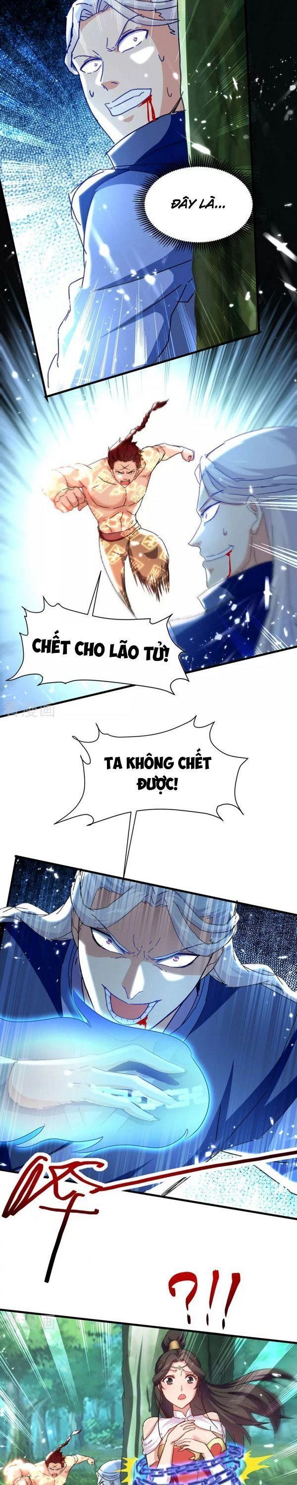 đọc truyện Đỉnh Cấp Võ Hồn Chương 60 ảnh 7 tại Thiên Thai Truyện