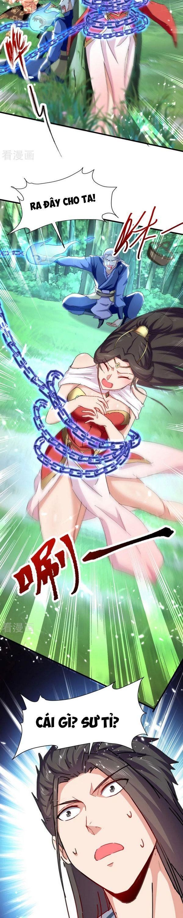 đọc truyện Đỉnh Cấp Võ Hồn Chương 60 ảnh 8 tại Thiên Thai Truyện