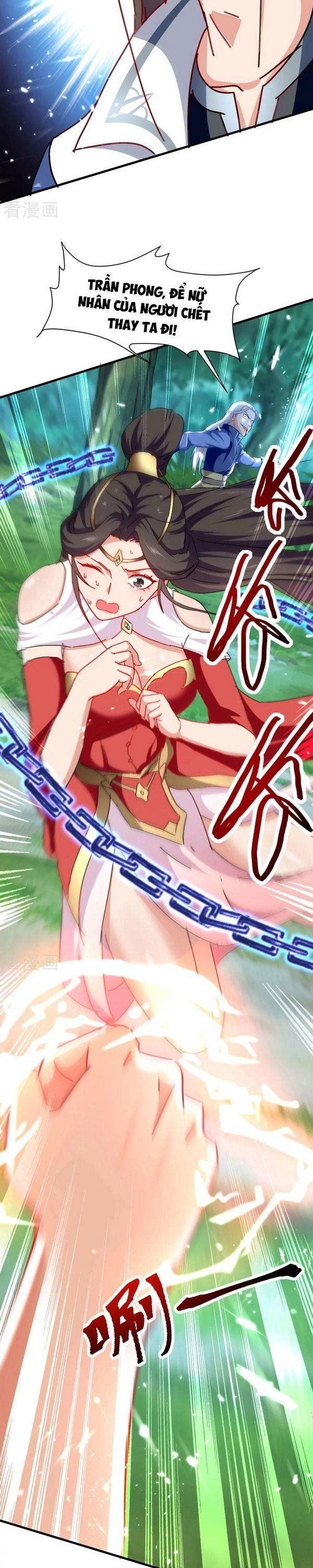 đọc truyện Đỉnh Cấp Võ Hồn Chương 60 ảnh 9 tại Thiên Thai Truyện