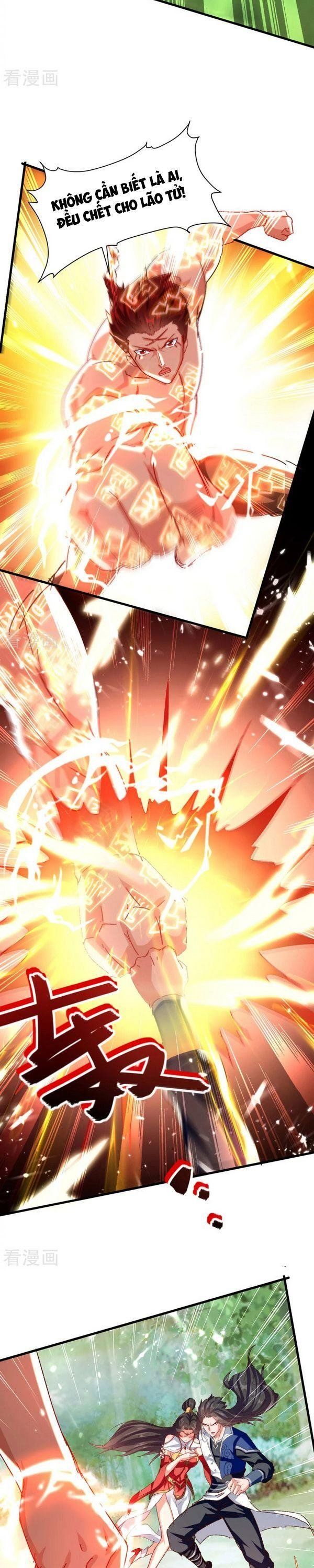 đọc truyện Đỉnh Cấp Võ Hồn Chương 60 ảnh 10 tại Thiên Thai Truyện