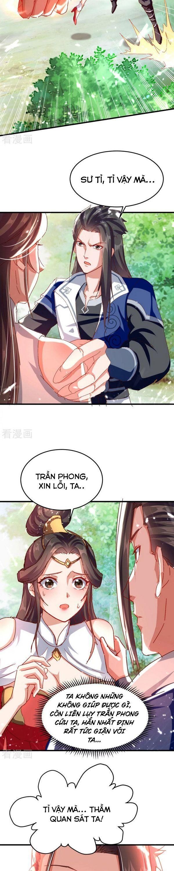 đọc truyện Đỉnh Cấp Võ Hồn Chương 60 ảnh 11 tại Thiên Thai Truyện