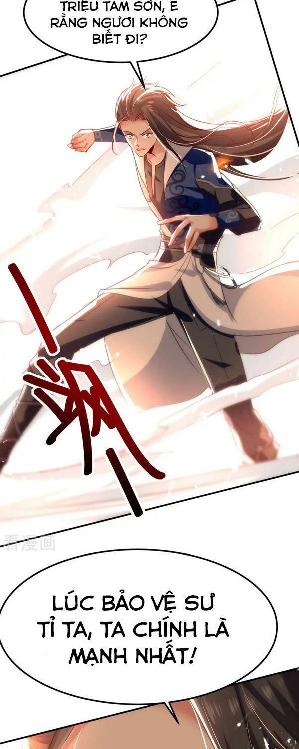 đọc truyện Đỉnh Cấp Võ Hồn Chương 61 ảnh 15 tại Thiên Thai Truyện