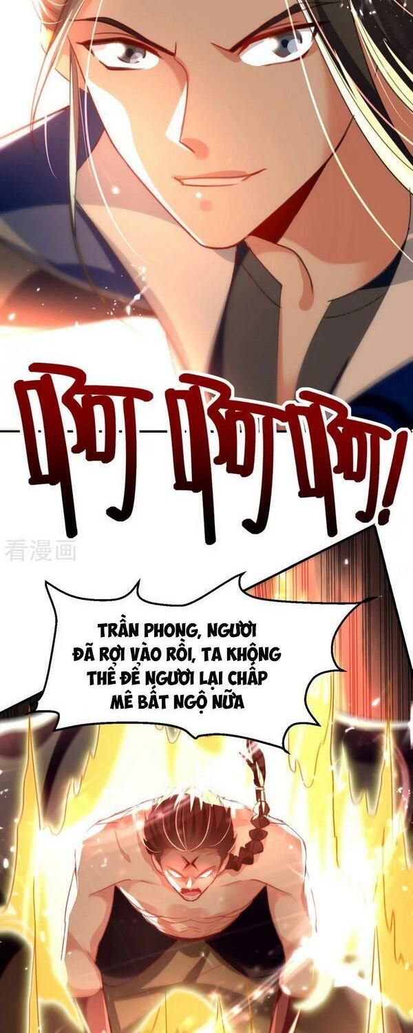 đọc truyện Đỉnh Cấp Võ Hồn Chương 61 ảnh 16 tại Thiên Thai Truyện