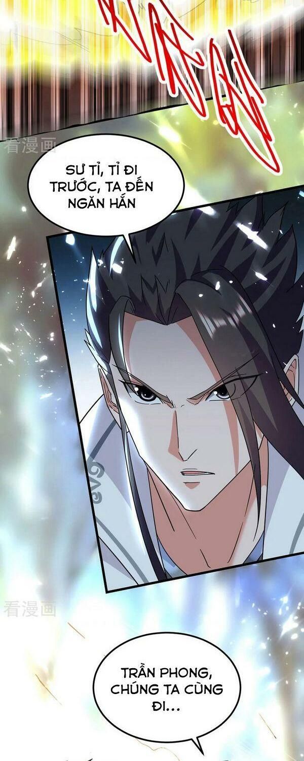 đọc truyện Đỉnh Cấp Võ Hồn Chương 61 ảnh 25 tại Thiên Thai Truyện