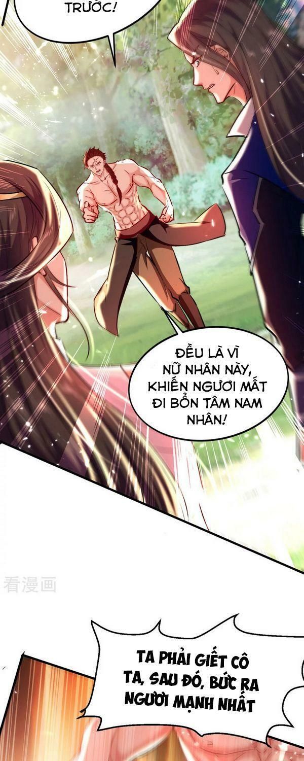 đọc truyện Đỉnh Cấp Võ Hồn Chương 61 ảnh 9 tại Thiên Thai Truyện