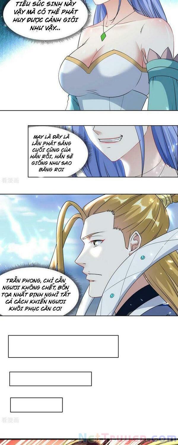 đọc truyện Đỉnh Cấp Võ Hồn Chương 63 ảnh 16 tại Thiên Thai Truyện