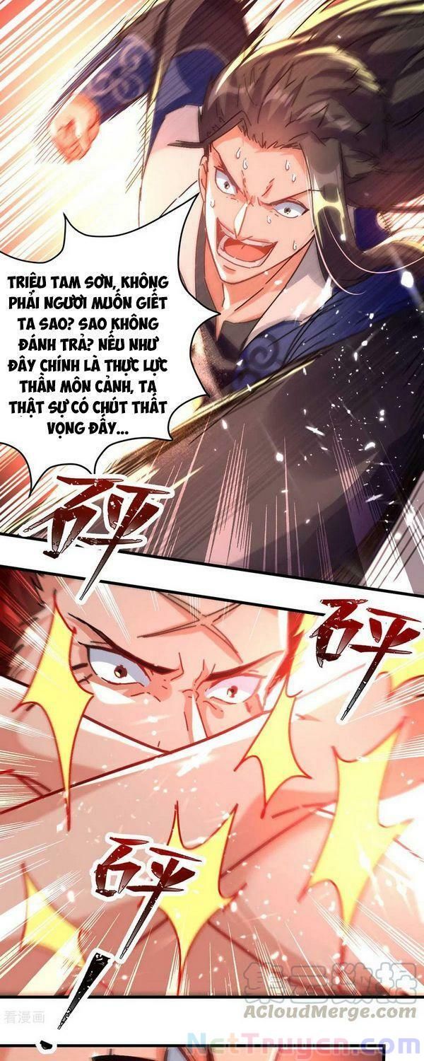 đọc truyện Đỉnh Cấp Võ Hồn Chương 63 ảnh 17 tại Thiên Thai Truyện