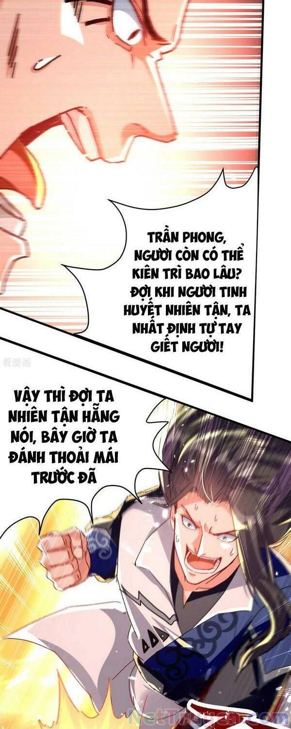 đọc truyện Đỉnh Cấp Võ Hồn Chương 63 ảnh 18 tại Thiên Thai Truyện