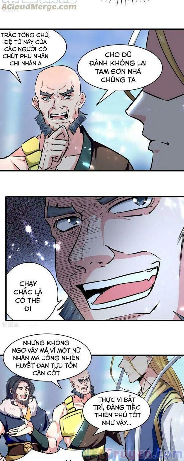 đọc truyện Đỉnh Cấp Võ Hồn Chương 63 ảnh 4 tại Thiên Thai Truyện