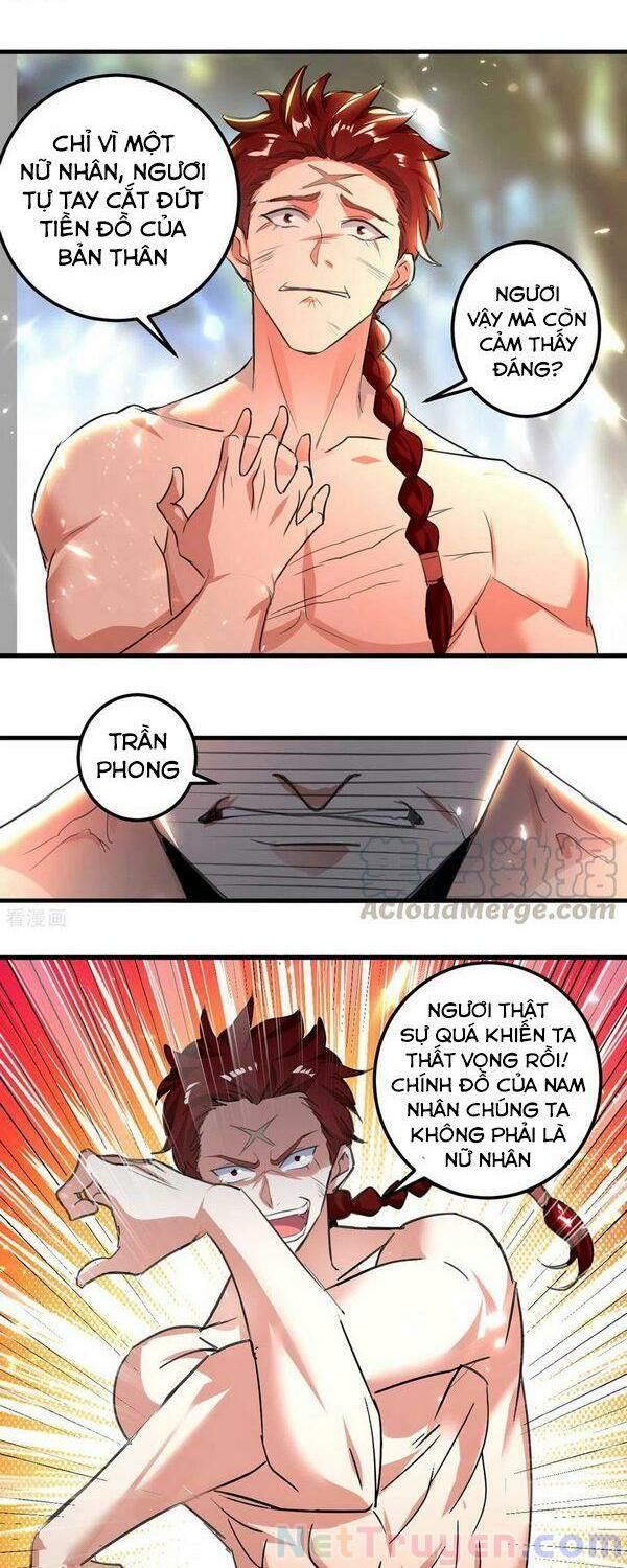 đọc truyện Đỉnh Cấp Võ Hồn Chương 63 ảnh 8 tại Thiên Thai Truyện