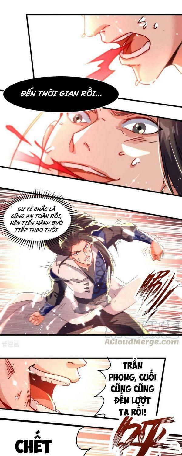 đọc truyện Đỉnh Cấp Võ Hồn Chương 64 ảnh 3 tại Thiên Thai Truyện