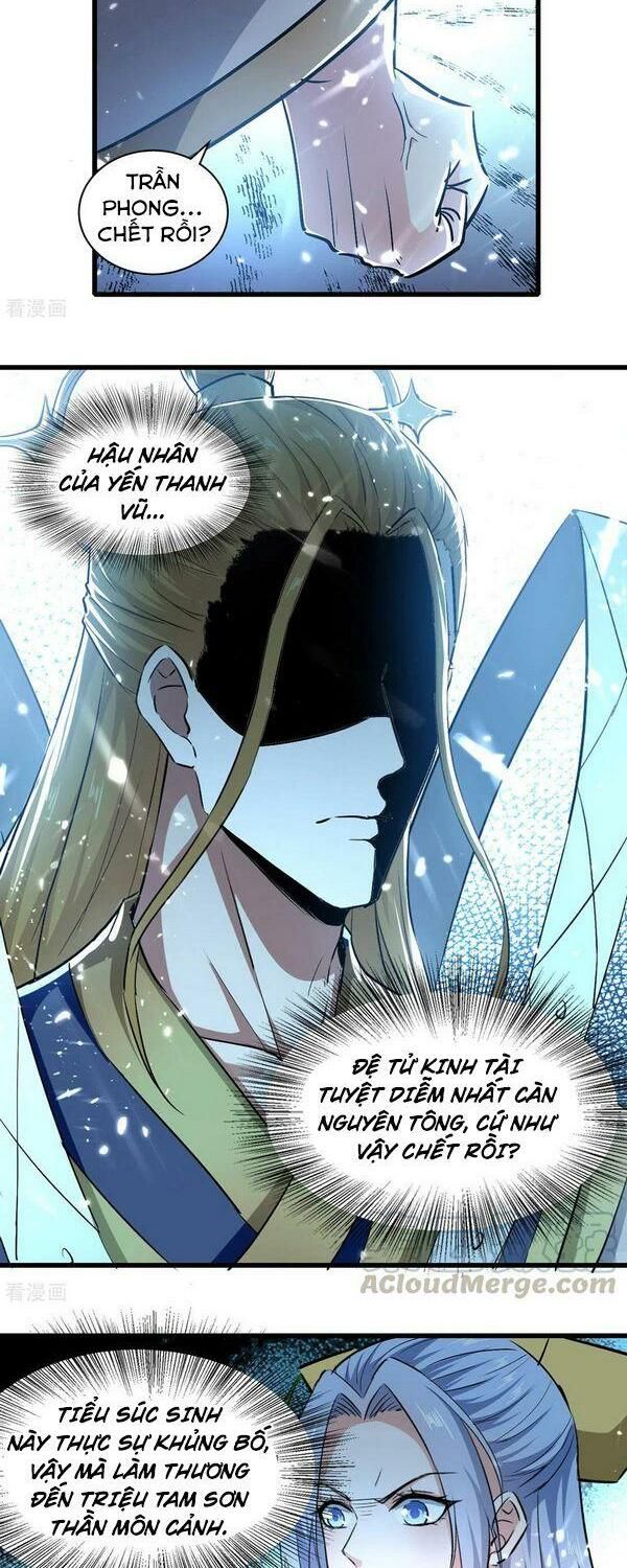 đọc truyện Đỉnh Cấp Võ Hồn Chương 64 ảnh 12 tại Thiên Thai Truyện