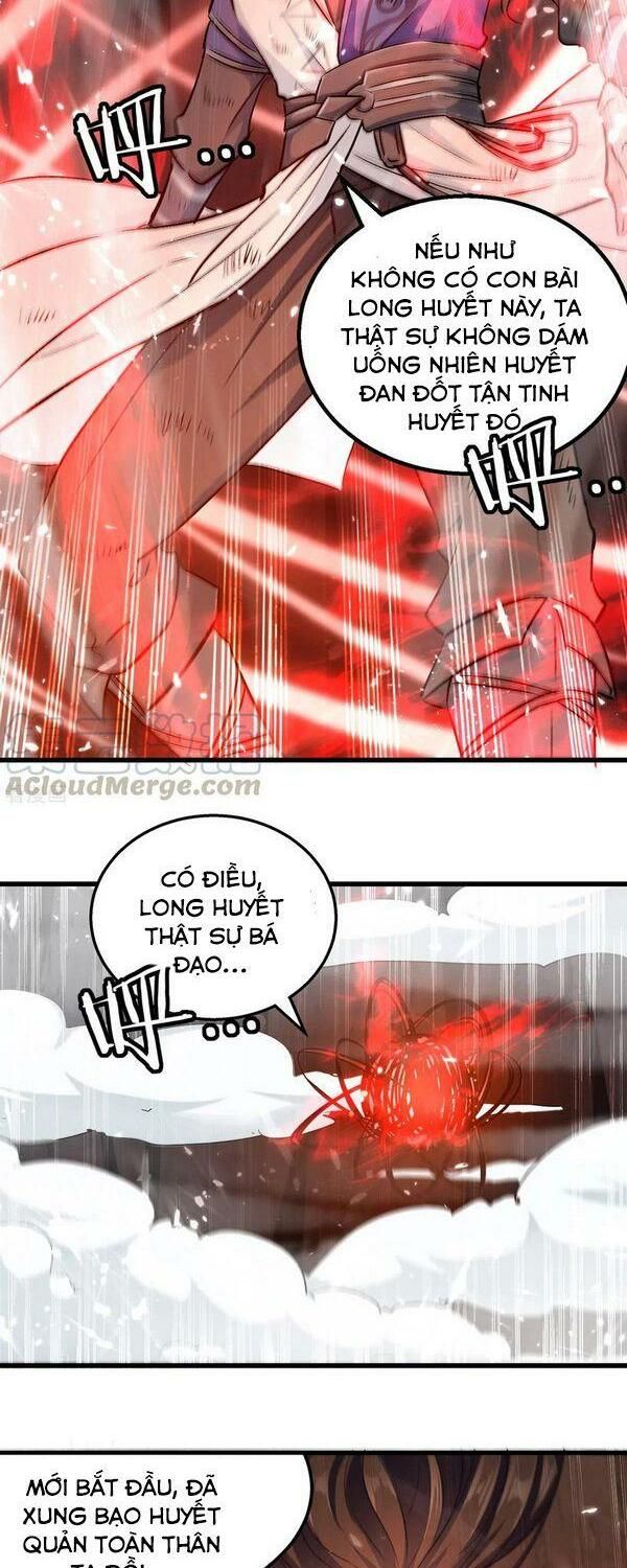 đọc truyện Đỉnh Cấp Võ Hồn Chương 64 ảnh 14 tại Thiên Thai Truyện