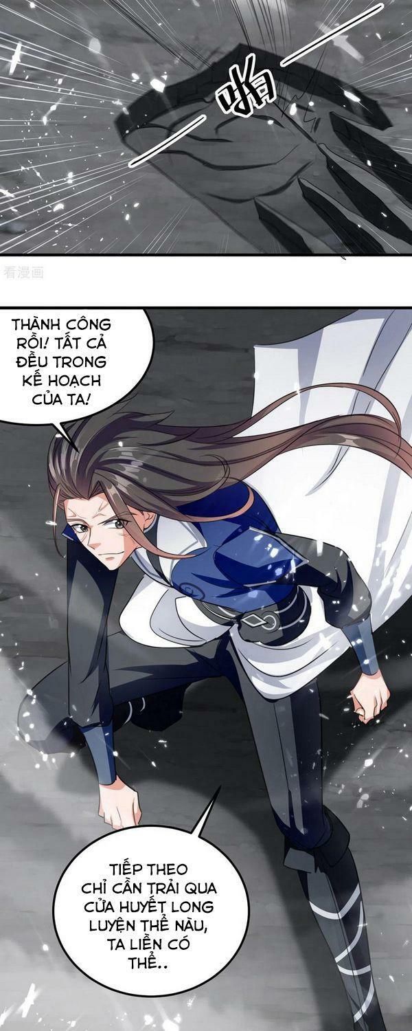 đọc truyện Đỉnh Cấp Võ Hồn Chương 64 ảnh 17 tại Thiên Thai Truyện