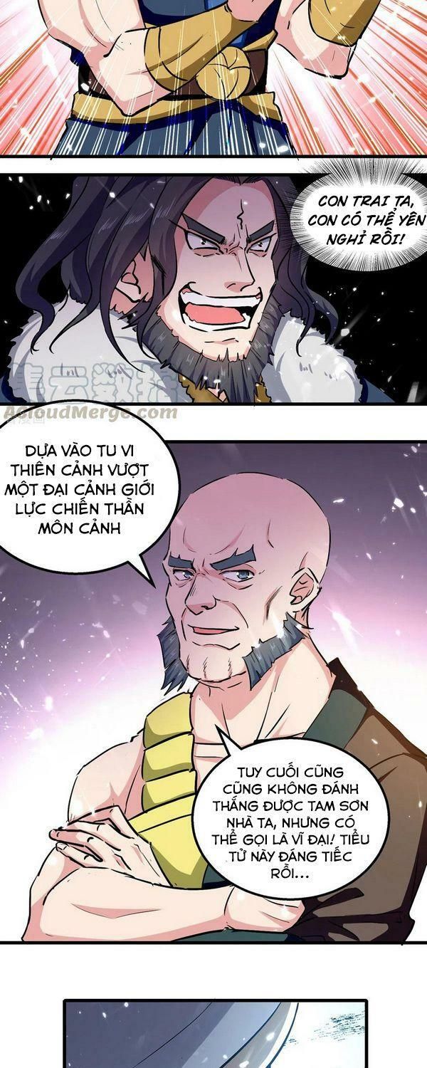 đọc truyện Đỉnh Cấp Võ Hồn Chương 64 ảnh 11 tại Thiên Thai Truyện