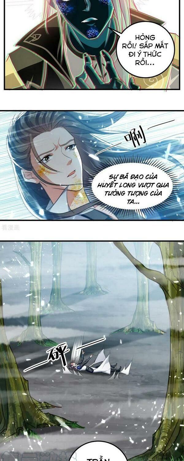 đọc truyện Đỉnh Cấp Võ Hồn Chương 65 ảnh 4 tại Thiên Thai Truyện