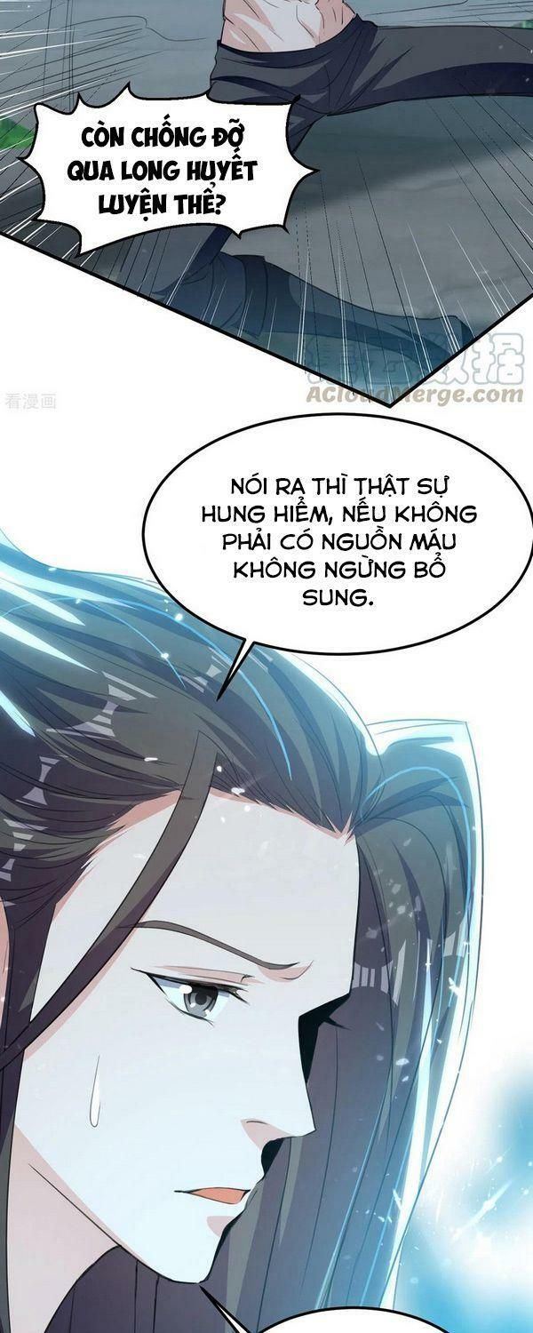 đọc truyện Đỉnh Cấp Võ Hồn Chương 66 ảnh 5 tại Thiên Thai Truyện