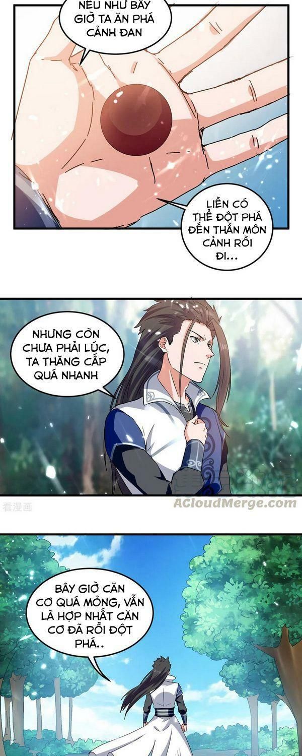 đọc truyện Đỉnh Cấp Võ Hồn Chương 67 ảnh 13 tại Thiên Thai Truyện