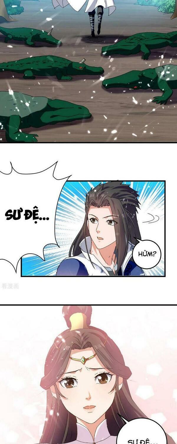 đọc truyện Đỉnh Cấp Võ Hồn Chương 67 ảnh 14 tại Thiên Thai Truyện