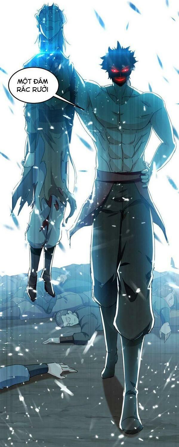 đọc truyện Đỉnh Cấp Võ Hồn Chương 67 ảnh 20 tại Thiên Thai Truyện