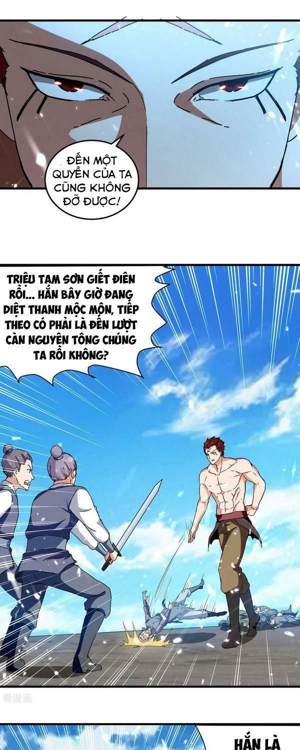 đọc truyện Đỉnh Cấp Võ Hồn Chương 67 ảnh 22 tại Thiên Thai Truyện