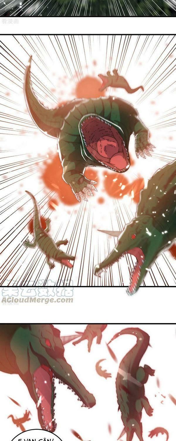 đọc truyện Đỉnh Cấp Võ Hồn Chương 67 ảnh 11 tại Thiên Thai Truyện